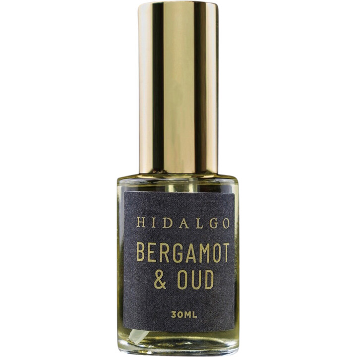 Bergamot & Oud
